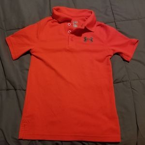 Under armour polo